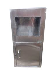 SS Rejection Bin